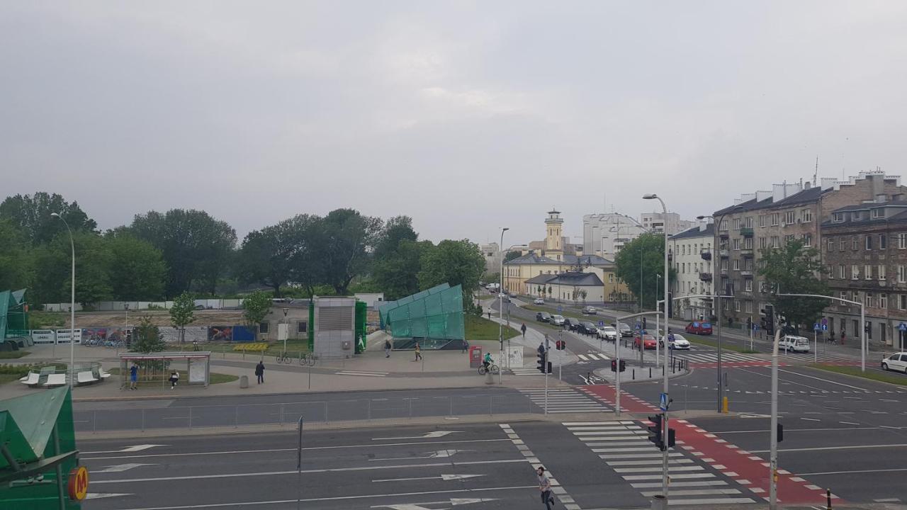Stadium Apart Warsaw Exterior photo