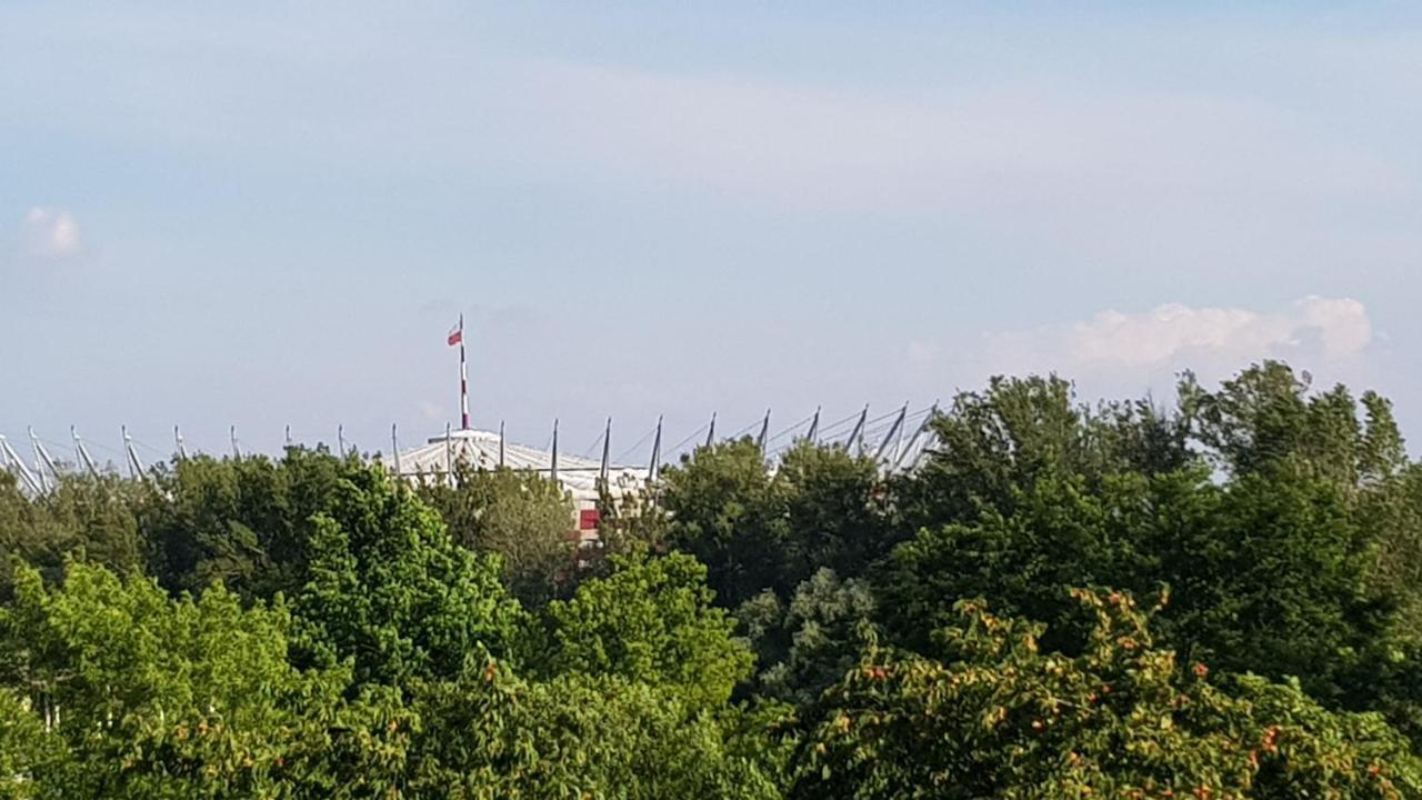Stadium Apart Warsaw Exterior photo